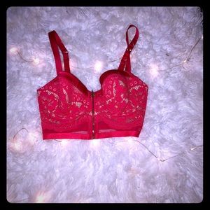 Victoria secret lace bralette